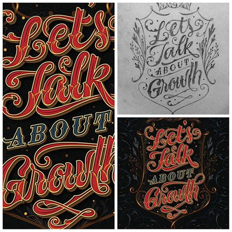 50 Beautiful Inspiring Typography Collection From Instagram