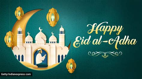Happy Bakrid 2020 Eid Al Adha Mubarak Wishes Images Quotes Status