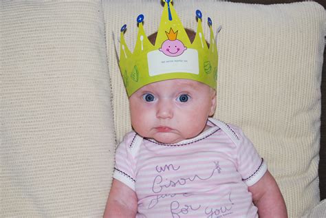 Free Images Girl Cute Child Pink Baby Crown Product Infant