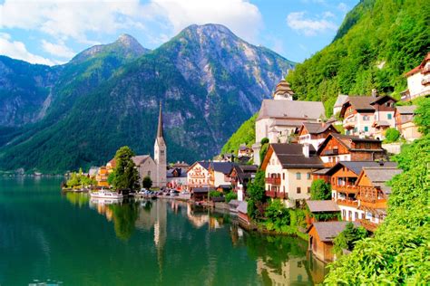 Die 10 Schönsten Seen Österreichs 🇦🇹 Skyscanner Deutschland
