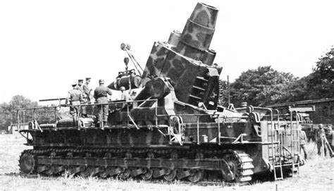 60 Best Images About Ww2 German Sp And Rocket Artillery On Pinterest