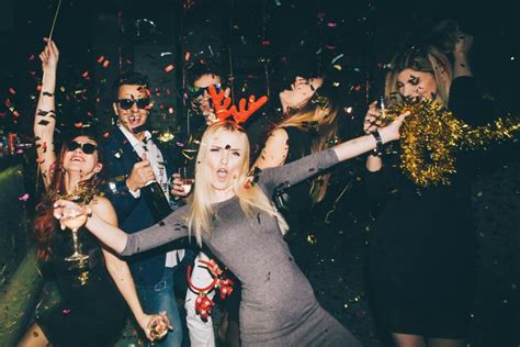 Quarter Of Employees Say Theyll Pull A Sickie To Recover From Work Christmas Party Hangover