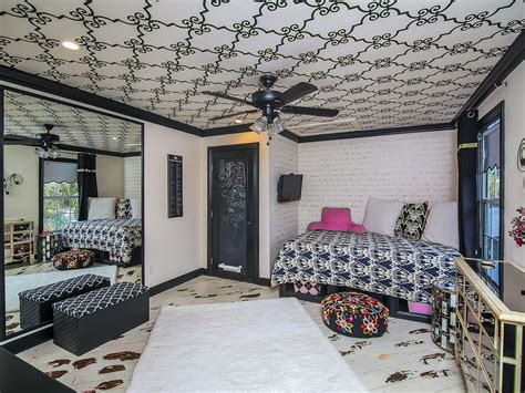 My Home Eclectic Bedroom Miami By Francesca Morgan Interiors