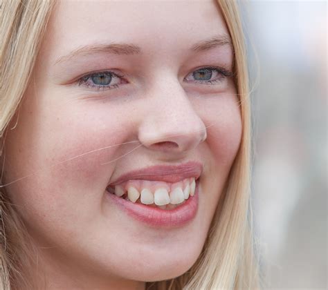 Photo Of A Cute Fair Haired Girl In Copenhagen Denmark In June 2014 Picture 60