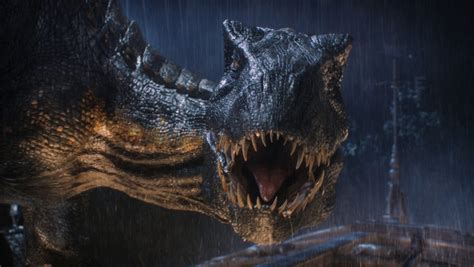 New Jurassic World Dominion Image Features Dinosaurs And This Time They Have Feathers
