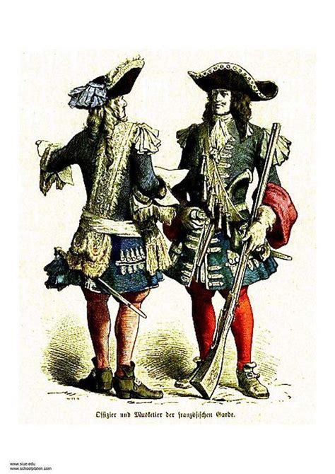 Image Musketeer 17th Century Free Printable Images Img 3013