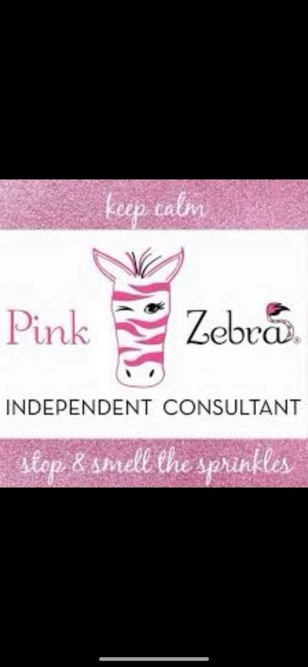 Cheylas Vip Pink Zebra Independent Consultant