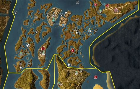 Assassins Creed Origins Full Map Maps Catalog Online My Xxx Hot Girl