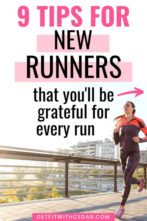 9 Secret Tips For New Runners Thatll Improve Every Single Run Get