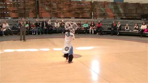 Native Dance With Nakotah Larance Hoop Dance 1 Youtube