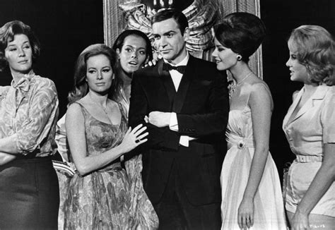 George Lazenby And Three Bond Girls To Attend Hollywood Show