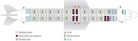 American Airlines 737 800 Seat Map