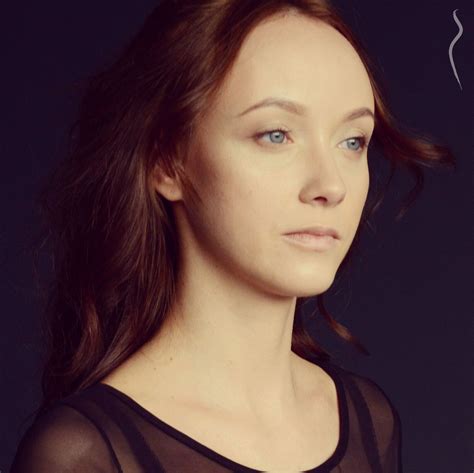 mariya shilova a model from russia model management