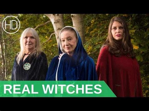 Real Life Witches The True History Of Witches Full Documentary Hd