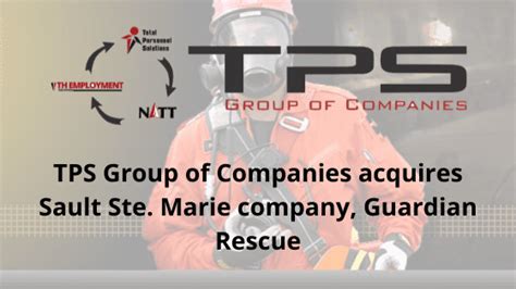 Tps Group Of Companies Acquires Sault Ste Marie Company Guardian