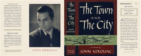 Town And The City The John Kerouac