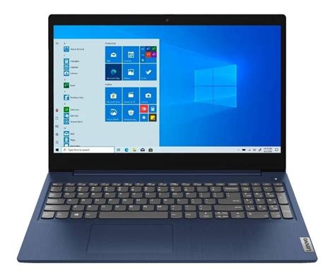 Laptop Lenovo Ideapad 15iml05 Abyss Blue Táctil 156 Intel Core I5