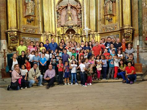 Parroquia Santiago Apóstol De Cigales Inicio Del Curso En Cigales