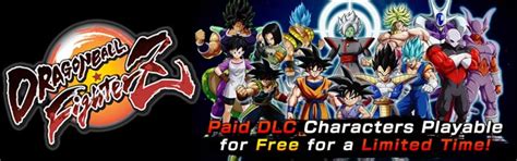 Before we jump into the dragon ball fighterz best characters tier list, let's look at all the confirmed characters that will be available in the game at launch. Three Dragon Ball FighterZ DLC characters are accessible ...