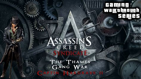 Assassins Creed Syndicate 100 Sync The Thames Templar Hunt