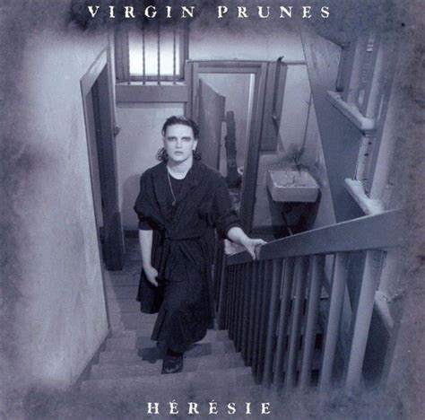Hérésie Virgin Prunes Cd Album Muziek