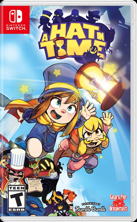 A Hat In Time Nintendo Switch Nintendo Switch Gamestop