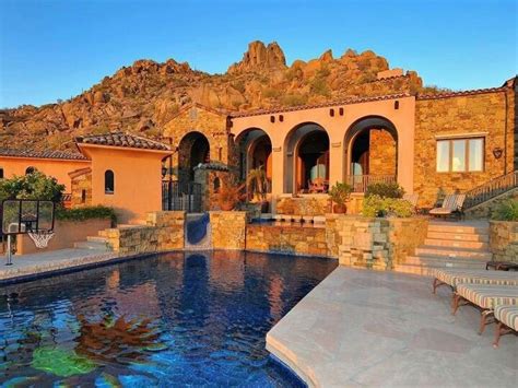 Simply Beautiful Arizona Real Estate Real Estate Houses Tuscan