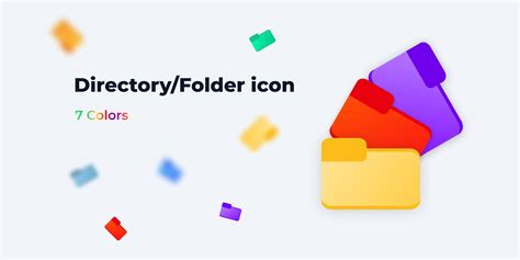 Directory Folder Icon Figma Community