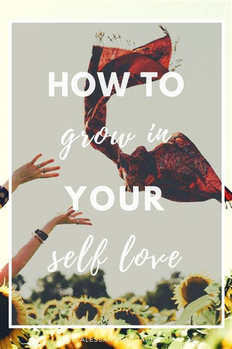 3 Crucial Steps To Loving Yourself More Each Day Self Love