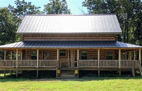 The team at log cabins for less has over 60 years combined experience serving customers all across the nation. Log Home Packages & Cabin Floor Plans | Log Cabins For Less