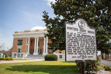 The City Of Sumter Sc Sylvies Adventures