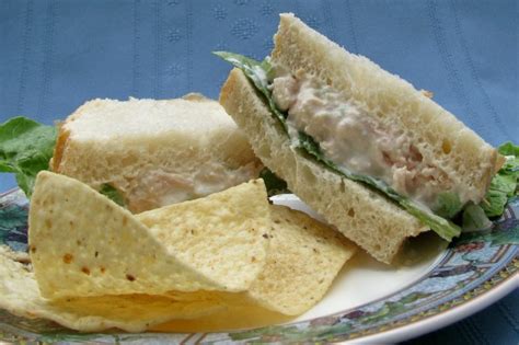 I love making them at home on the grill or ordering them from. Easy Chicken Salad Sandwich Recipe - Food.com