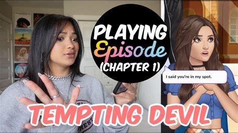 Playing Episode Tempting Devil Youtube