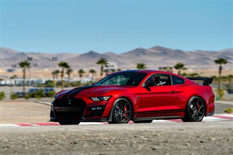 Ford Mustang Hybrid Reportedly Not Coming Until 2023 Redesign