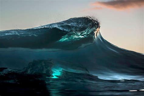 A Daredevil Surf Photographer Ben Thouard Captures Stunning Pictures Of