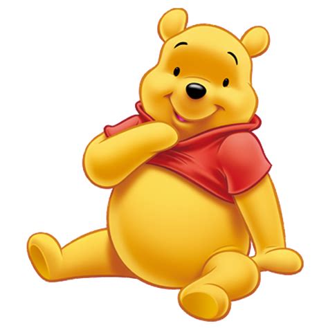 Winnie Pooh PNG Image PurePNG Free Transparent CC PNG Image Library