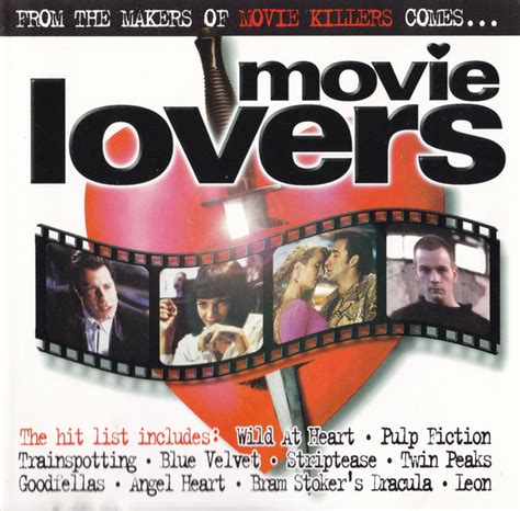 Movie Lovers 1996 Cd Discogs