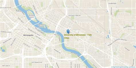 University Of Minnesota Twin Cities Overview Grad Degree