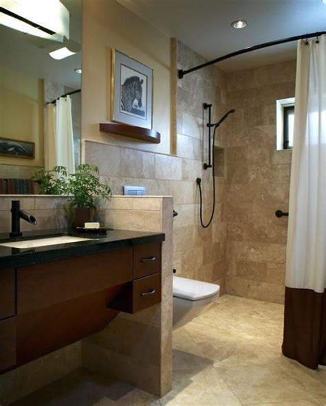 Handicapped Bathroom Designs Handicapped Friendly Bathroom Design