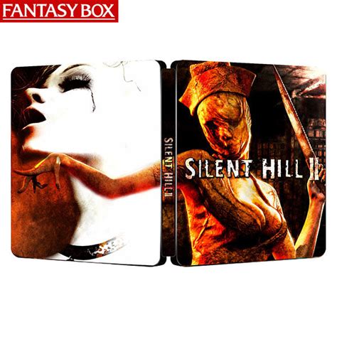 Limited Edition Tagged Silent Hill 2 Fantasybox