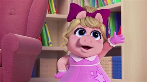 Muppet Babies Piggy Is Een Superheld Kinderfilmpjes