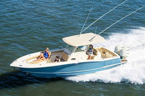 Top 10 Offshore Fishing Boats