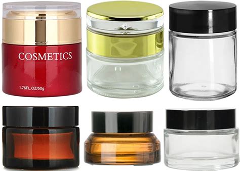 5g 10g 20g Clear Frosted Eye Cream Jar Face Cosmetic Jar Cream Wholesale Buy High Quality
