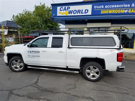If you use your vehicle for commercial purposes. Ladder Racks | Cap World