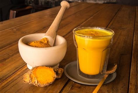 Recipe For Golden Milk With The Incredible Tips Of Turmeric Milk For Health