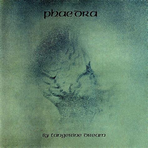 Tangerine Dream ‎ Phaedra 1974 Cover By Edgar Froese Full Album