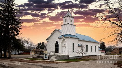 Christ Way Community Church Photograph By Brian Mollenkopf Fine Art