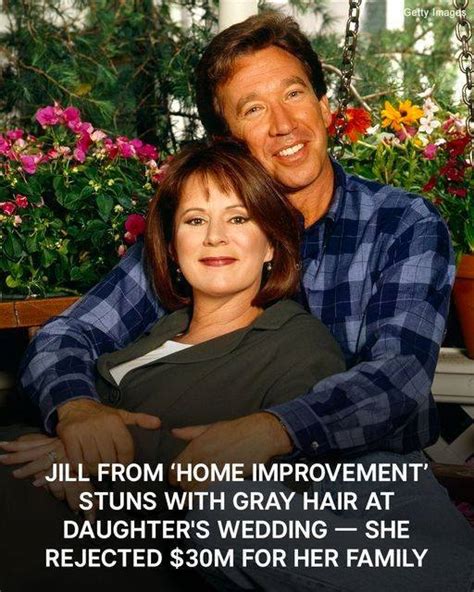 patricia richardson who played mom jill taylor on “home improvement ” showed off her ageless