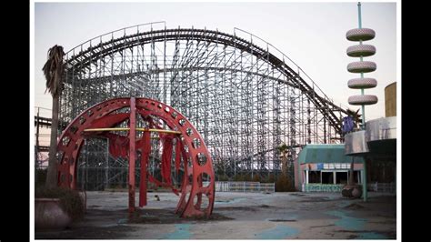 Abandoned And Forgotten Places Amusement Parks Youtube