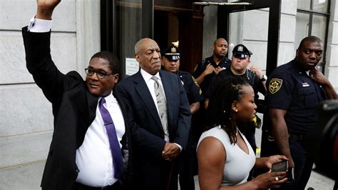 Bill Cosby’s Sexual Assault Case Ends In A Mistrial The New York Times